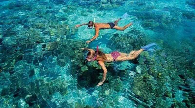 Puerto Morelos: Snorkeling at The National Reef Park - Is $37 a good value?
