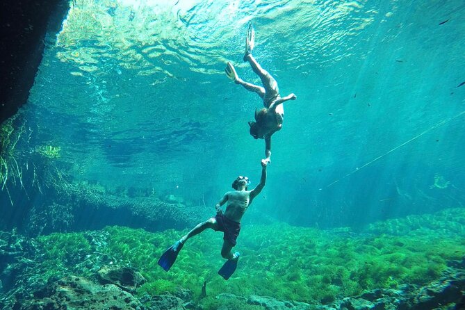 Ride to a life changing cenotes tour - Pedaling from Chemuyil into the jungle