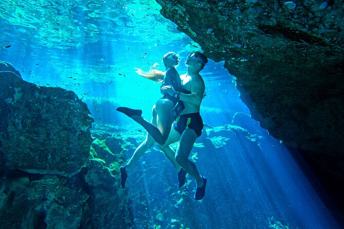 Ride to a life changing cenotes tour - What is included for $50.61