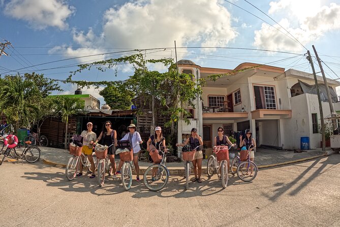 Ride to a life changing cenotes tour - Booking details and cancellation