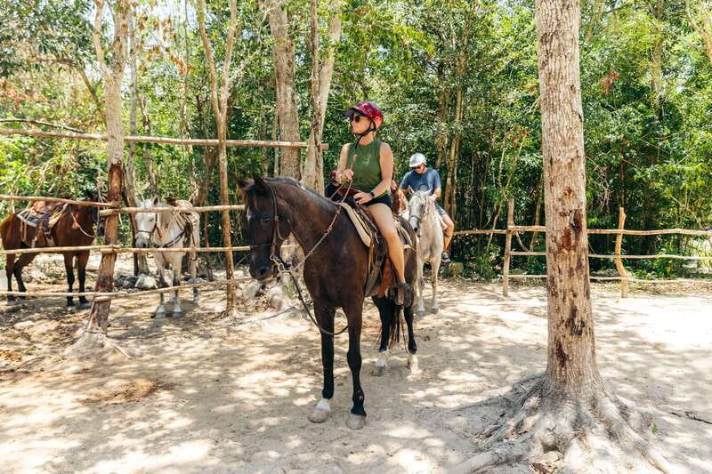 Rider Tour - The ATV ride brings the speed