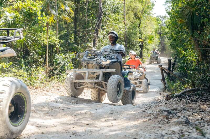 Rider Tour - Who should book this experience