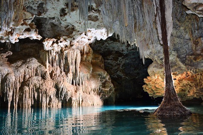 Rio Secreto and Tulum Tour from Cancun or Riviera Maya Hotels - How strenuous is the cave tour?
