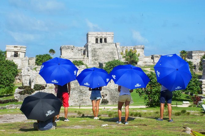 Rio Secreto and Tulum Tour from Cancun or Riviera Maya Hotels - Lunch, transfers, and the long-day problem