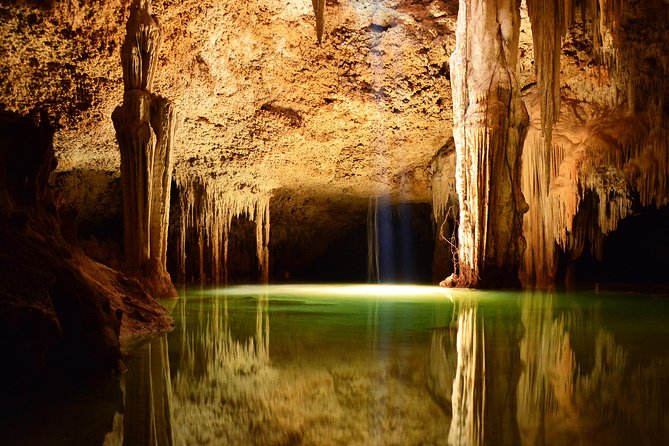 Rio Secreto and Tulum Tour from Cancun or Riviera Maya Hotels - Who should book this Rio Secreto and Tulum combination?