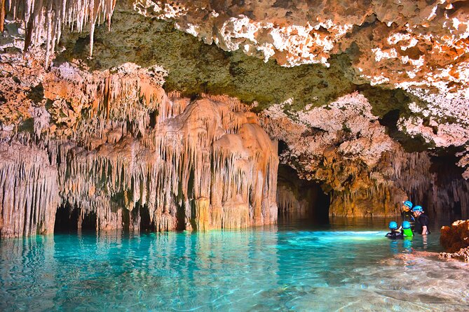 Rio Secreto Natural Reserve - Who will enjoy Rio Secreto most