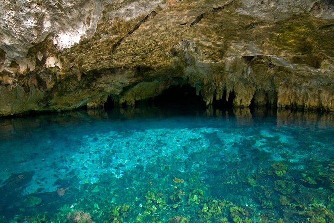 Río Secreto Nature Reserve from Playa del Carmen Entrance or Tour - Río Secreto at a glance