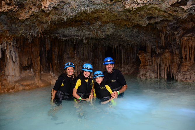 Río Secreto Nature Reserve from Playa del Carmen Entrance or Tour - Why the guides matter