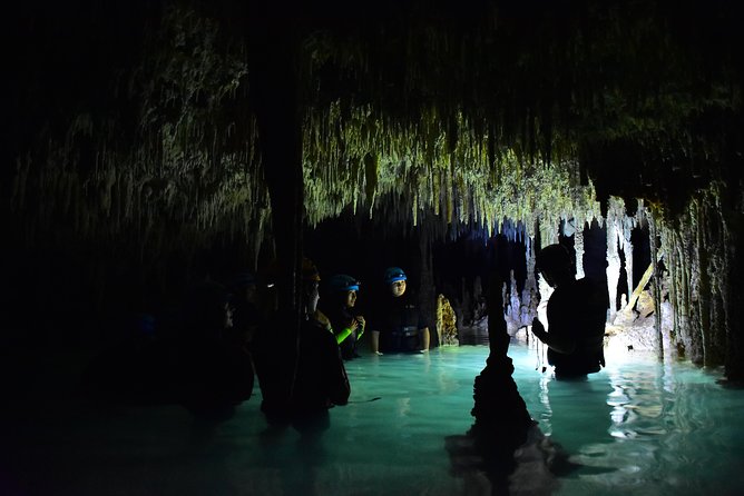 Río Secreto Nature Reserve from Playa del Carmen Entrance or Tour - The photographer and the price of memories