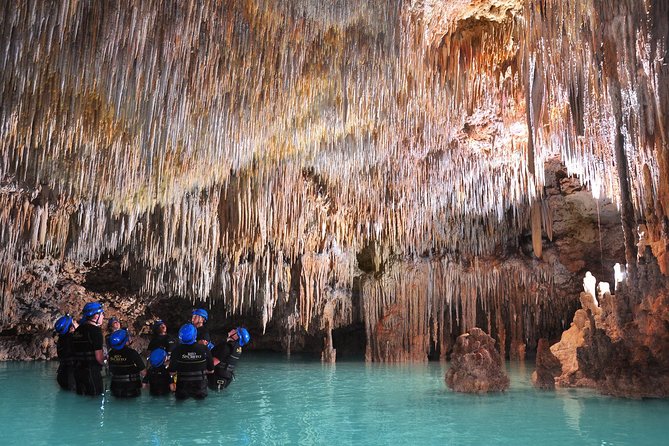 Río Secreto Nature Reserve from Playa del Carmen Entrance or Tour - Lunch, Xtabentún, and the end of the outing