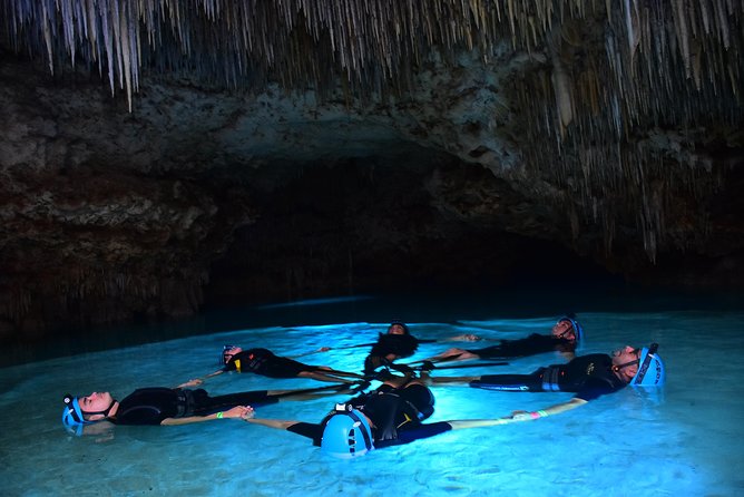 Río Secreto Playa del Carmen - Lunch, regional drinks, and the Xtabentun toast