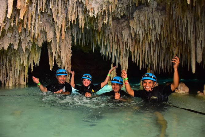 Río Secreto Playa del Carmen - Who will enjoy this half-day adventure