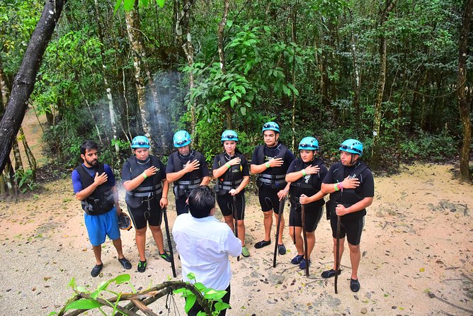 Río Secreto Playa del Carmen - Swimming through the 1-kilometer cave route