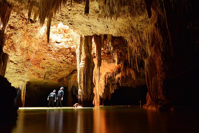 Rio Secreto Plus: Classic Tour, Bycicle, Rappel & Ziplines - The Plus schedule: bikes, ropes, and zip lines