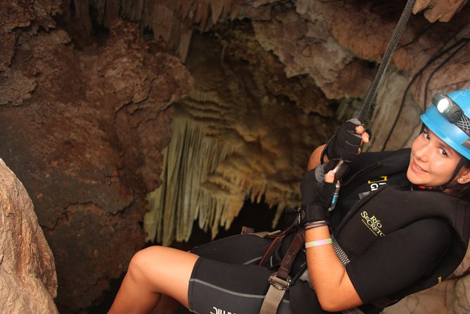 Rio Secreto Plus: Classic Tour, Bycicle, Rappel & Ziplines - Physical demands and what to pack