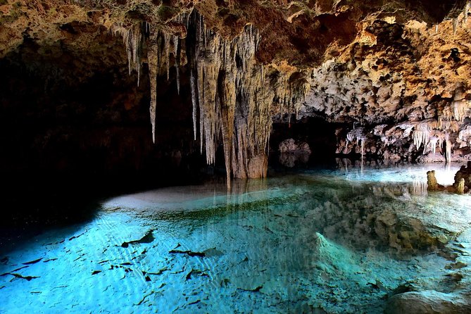 Rio Secreto Skip-the-Line Admission Ticket - Skip-the-line access and the transportation catch