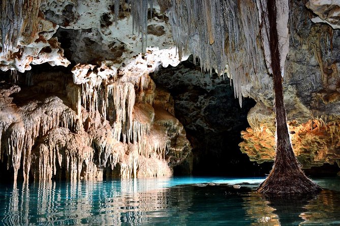 Rio Secreto Skip-the-Line Admission Ticket - The value of the ticket