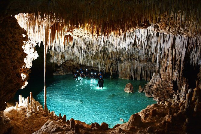 Rio Secreto Skip-the-Line Admission Ticket - What the three-hour visit actually involves