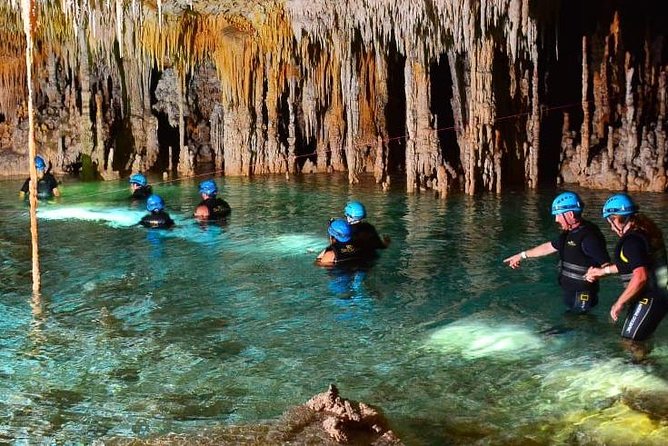 Rio Secreto Underground River Tour with Hotel Pick Up - Food, timing, and what is not included