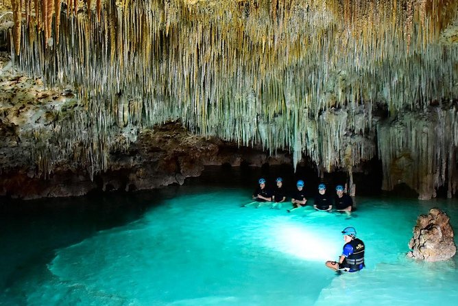 Rio Secreto Underground River Tour with Hotel Pick Up - Is $129 good value?