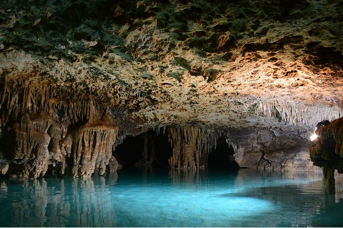 Rio Secreto Underground River Tour with Hotel Pick Up - Who should book this Río Secreto tour?