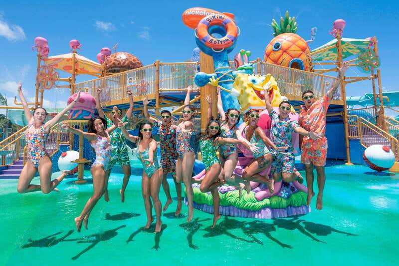 Riviera Maya: Aqua Nick Park - Splash Bites - Key points to know before booking