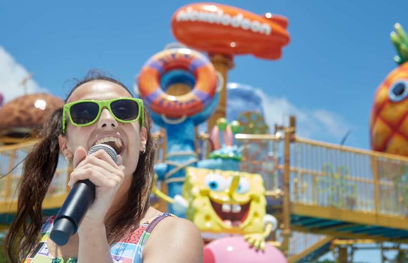 Riviera Maya: Aqua Nick Park - Splash Bites - Soak Summit Tower brings the biggest thrills