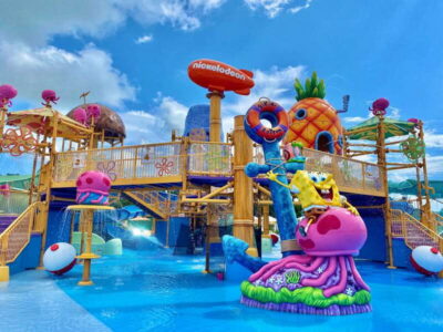 Aqua Nick Park – Splash Bites