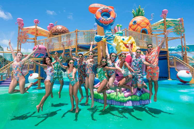 Riviera Maya: Aqua Nick Park - Splash Bites - Lazy River or Adventure River?