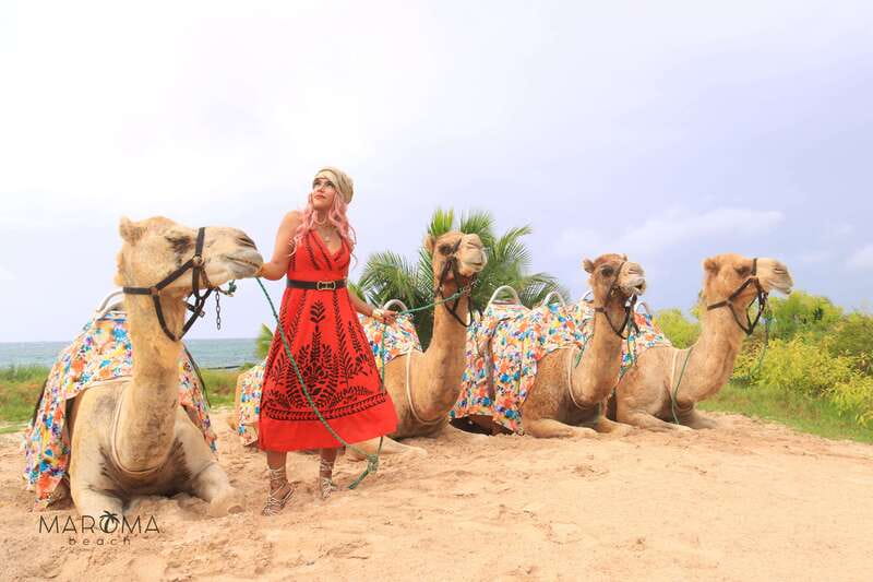 Riviera Maya: Camel Caravan Expedition and Beach Club Access - Who should book this experience?