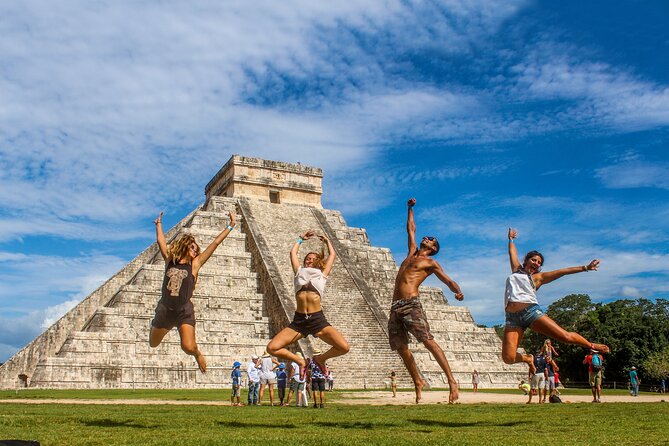 Riviera Maya: Chichen Itza Tour with Cenote - Guide quality can shape the whole experience
