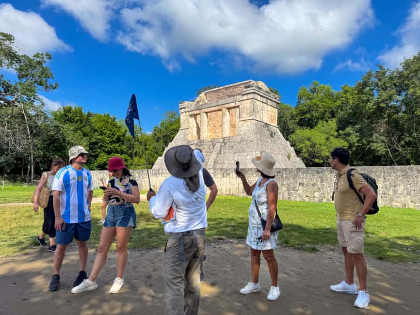 Riviera Maya: Chichen Itza, Valladolid & Cenote Swim Tour - Who will enjoy this tour most