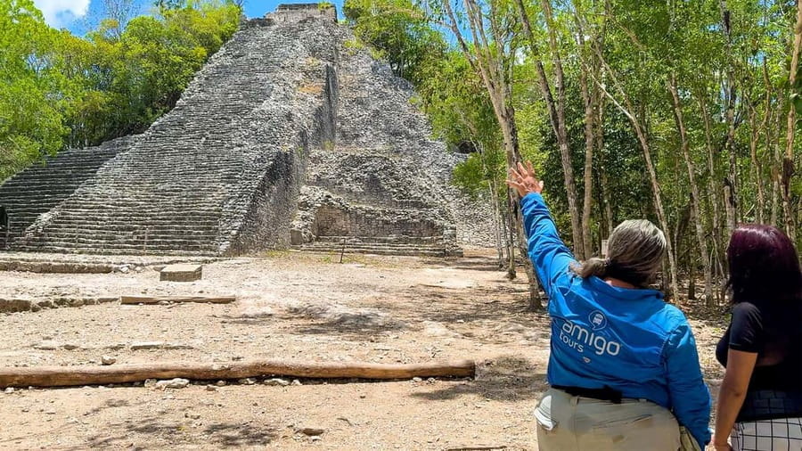 Riviera Maya: Coba & Chichen Itza Ruins with Cenote Swim - Practical advice for getting the most from the day