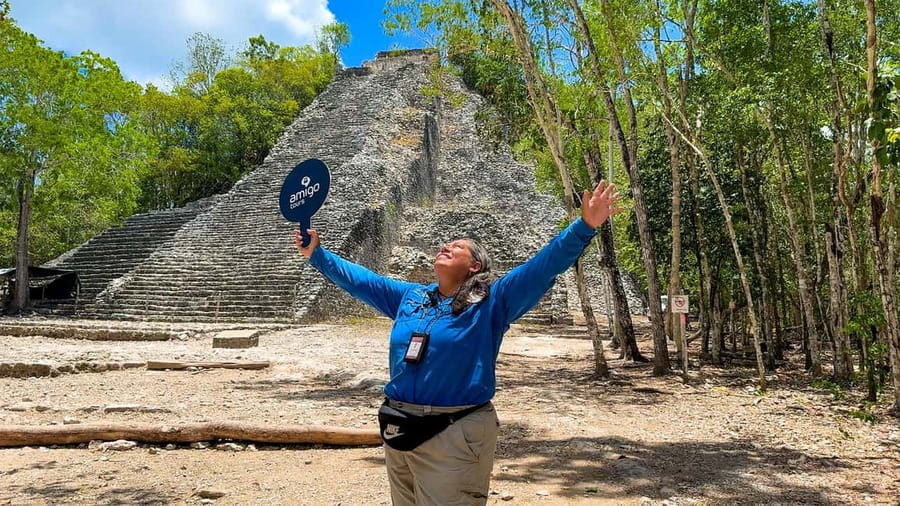 Riviera Maya: Coba & Chichen Itza Ruins with Cenote Swim - A very full day across the Yucatan