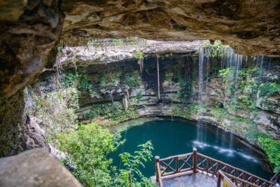 Coba & Chichen Itza Ruins with Cenote Swim