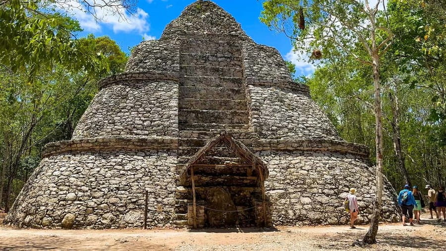 Riviera Maya: Coba & Chichen Itza Ruins with Cenote Swim - Lunch, drinks, and the cost question