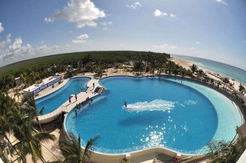 Riviera Maya: Dolphin Encounter with Beach Club Access - Getting there from Cancún and Playa del Carmen