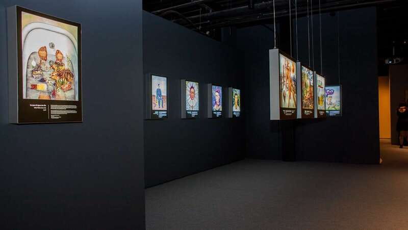 Riviera Maya: Frida Kahlo Museum Guided Tour 2025 - A 45-minute route through Kahlo’s life