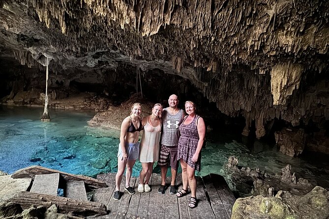Riviera Maya Half Day Casa Jaguar Cenote, Zipline and ATV - The 16-kilometer ATV option