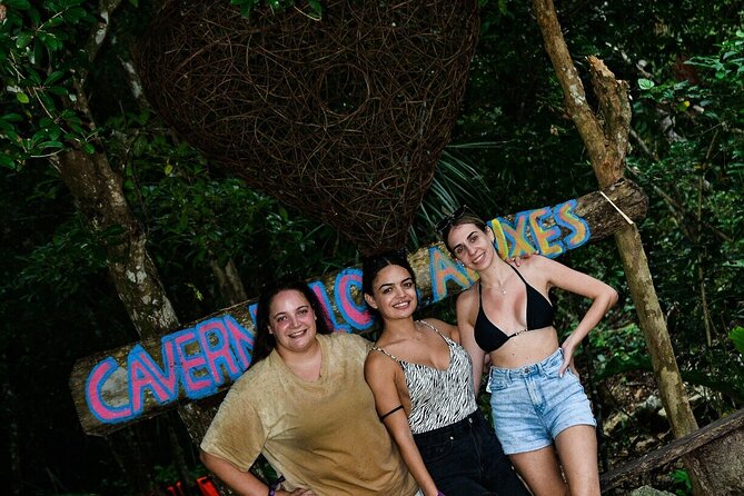 Riviera Maya Half Day Casa Jaguar Cenote, Zipline and ATV - Is $80 a good value?