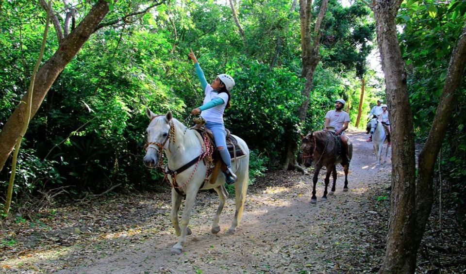 Riviera Maya: Horseback Riding at Rancho Bonanza - Is the $140 price fair?