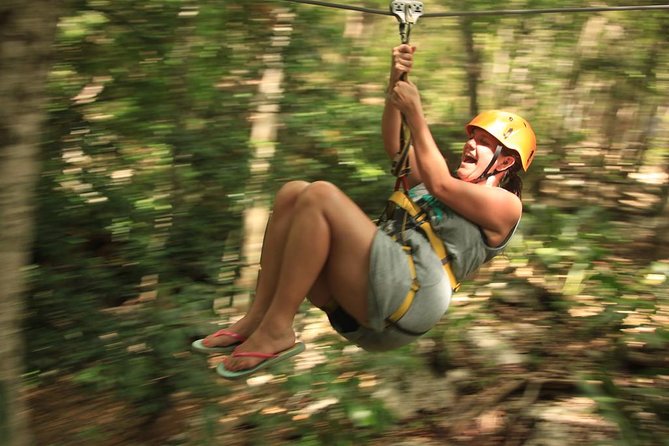 Riviera Maya Jungle Half-Day Tour: ATV, Ziplines, Cenote Swim, Rappel - Getting to the jungle from Playa del Carmen and Tulum
