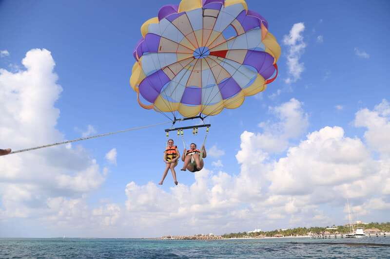 Riviera Maya: Parasailing Tour with Beach Club Access - Should you book the Maroma Beach parasailing tour?