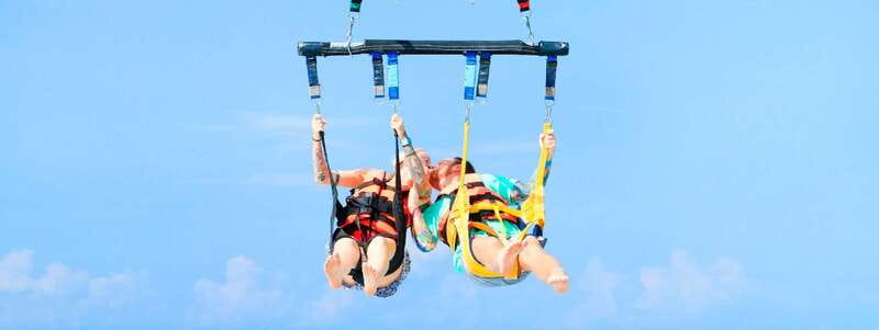 Riviera Maya: Parasailing Tour with Beach Club Access - Safety, comfort, and who should skip it