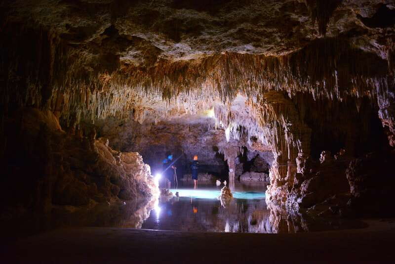 Riviera Maya: Rio Secreto Guided Tour - Key points at a glance
