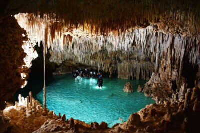 Rio Secreto Guided Tour