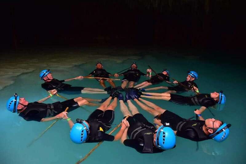 Riviera Maya: Rio Secreto Guided Tour - The 1.5-hour cave route