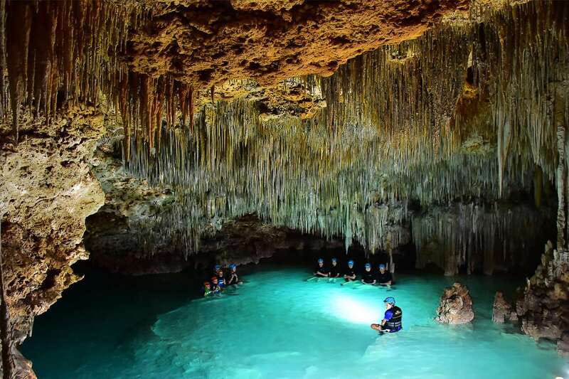 Riviera Maya: Rio Secreto Guided Tour - Lunch in the jungle after the cave