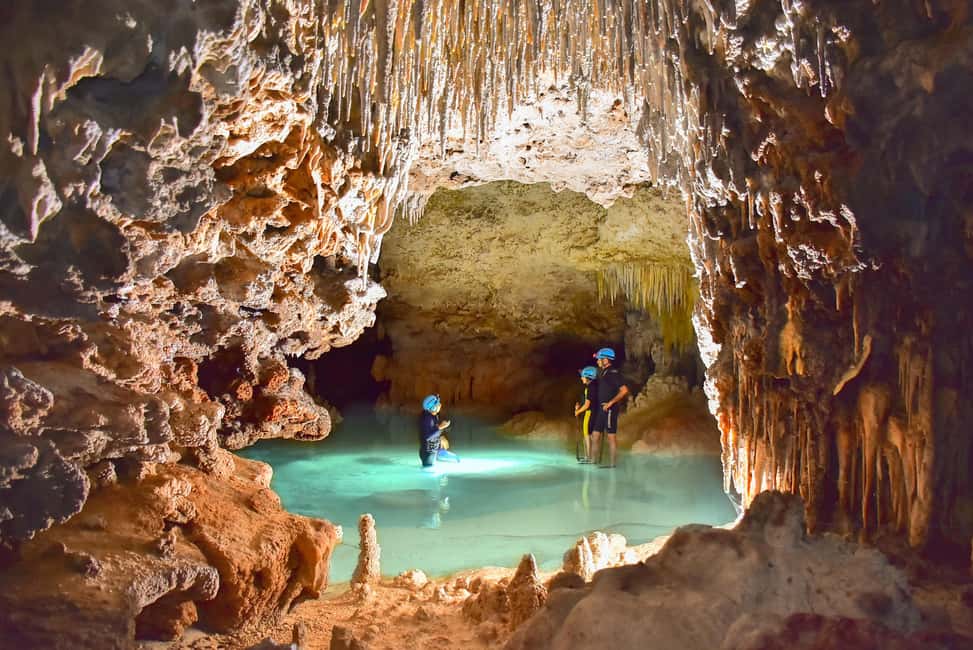 Riviera Maya: Rio Secreto Natural Reserve Tour - Key points to know before you book