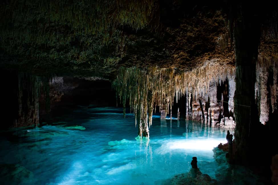Riviera Maya: Rio Secreto Natural Reserve Tour - Choosing between Classic, Plus, and Wild